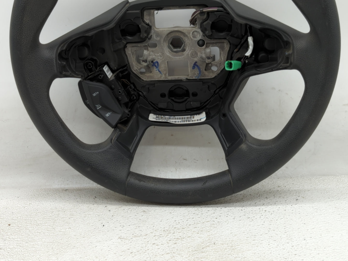 steering wheel - Oemusedautoparts1.com