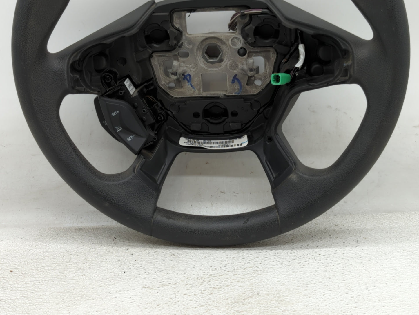 steering wheel - Oemusedautoparts1.com