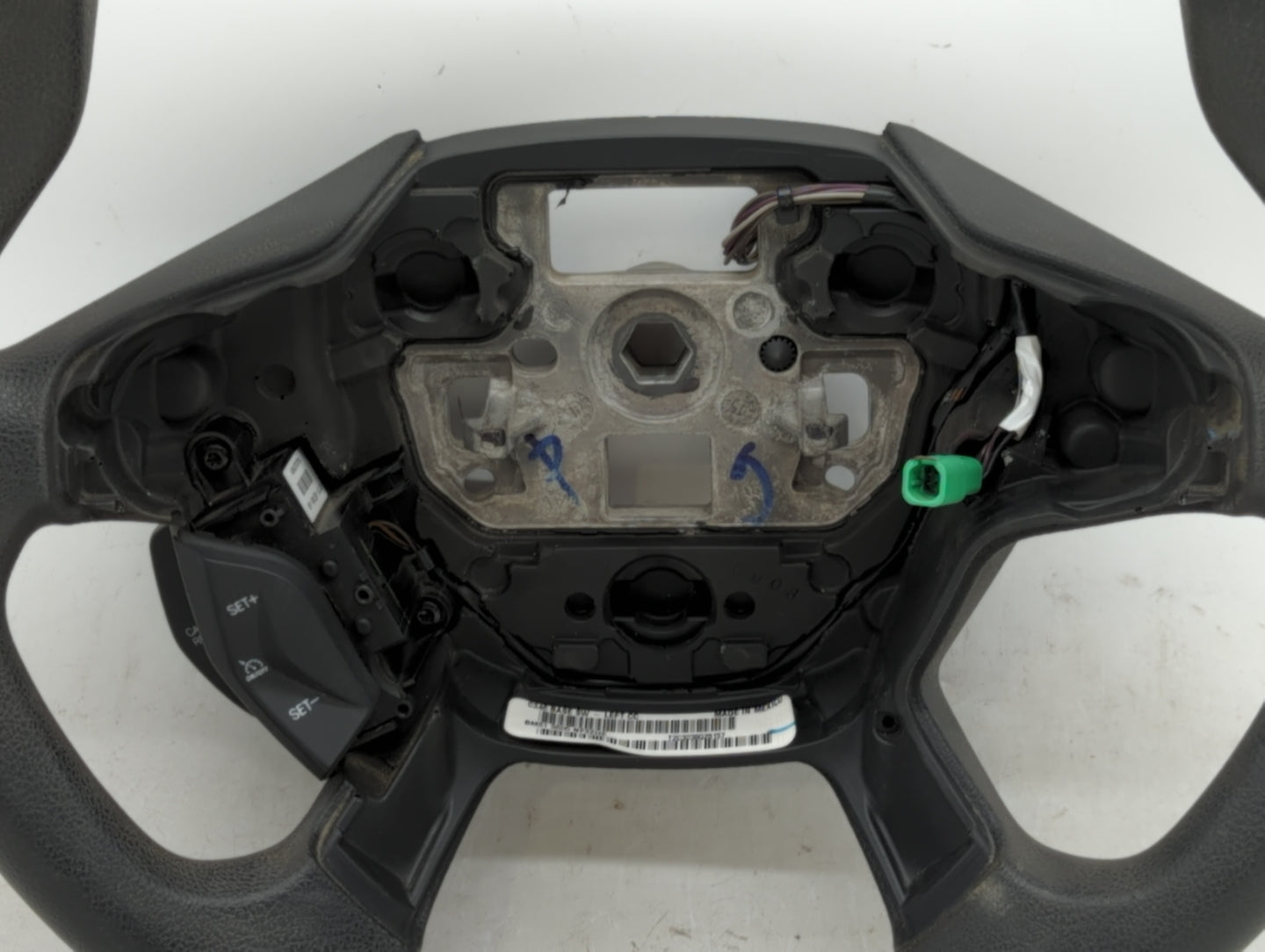 steering wheel - Oemusedautoparts1.com