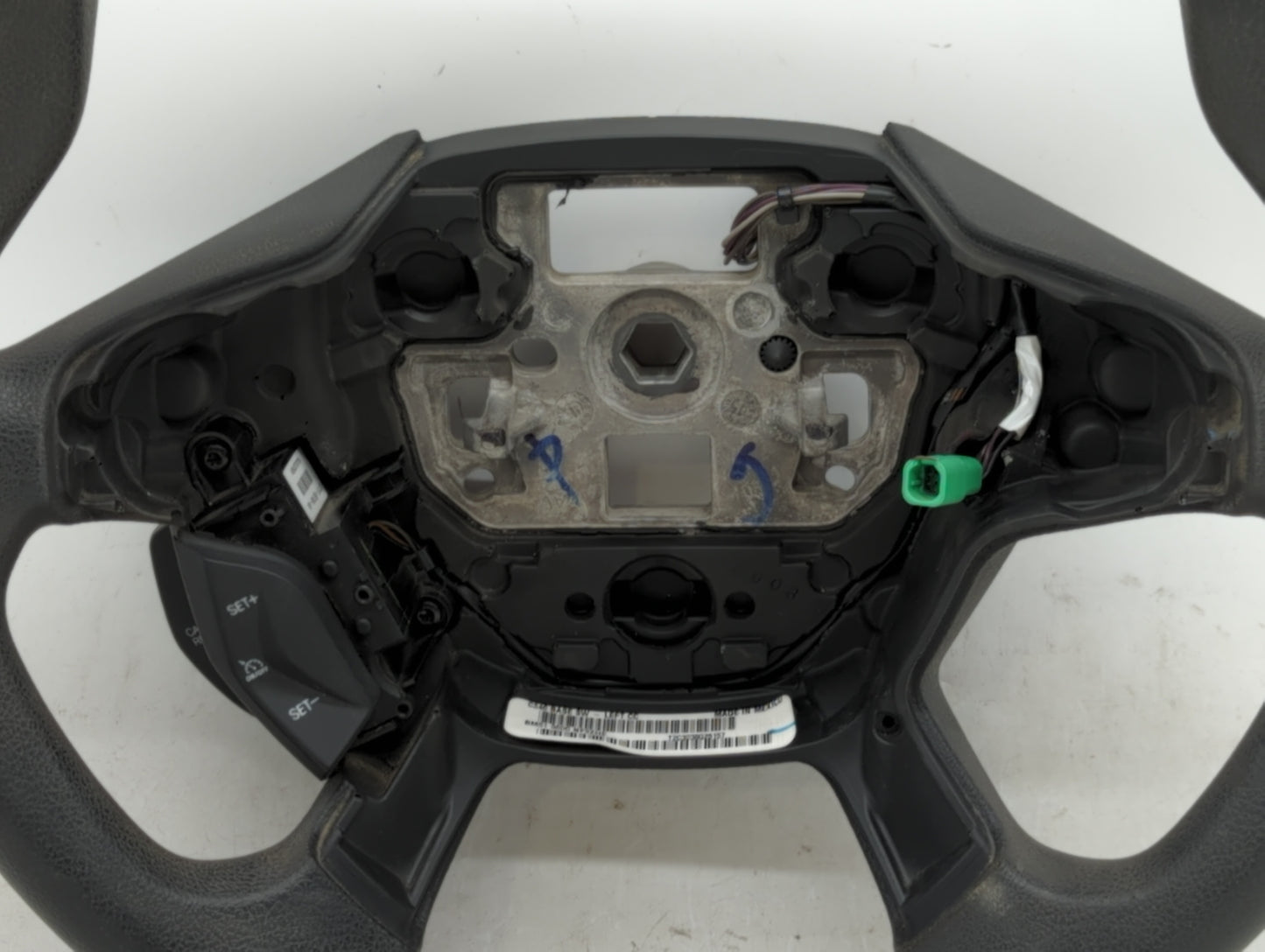 steering wheel - Oemusedautoparts1.com