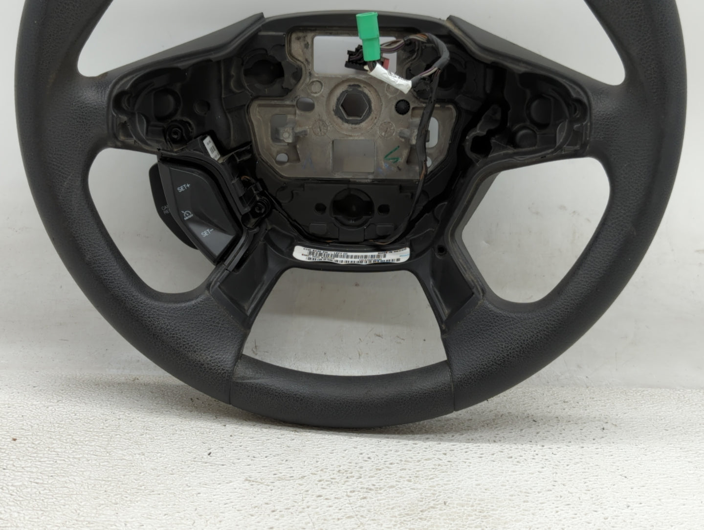 steering wheel - Oemusedautoparts1.com