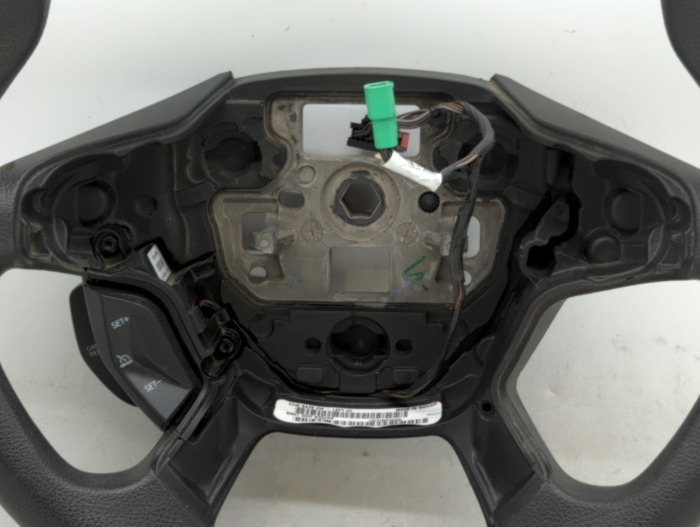 steering wheel - Oemusedautoparts1.com