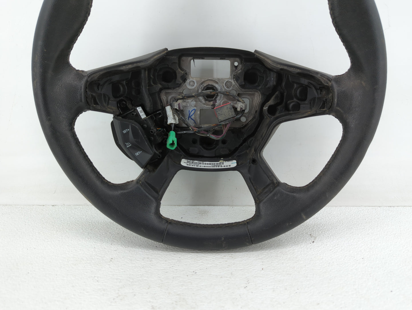 steering wheel - Oemusedautoparts1.com