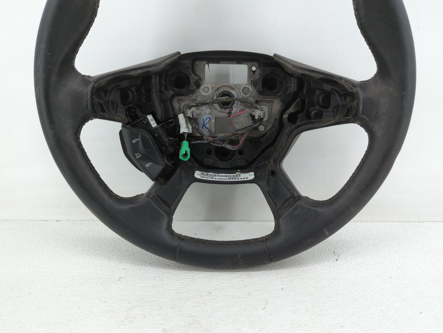 steering wheel - Oemusedautoparts1.com