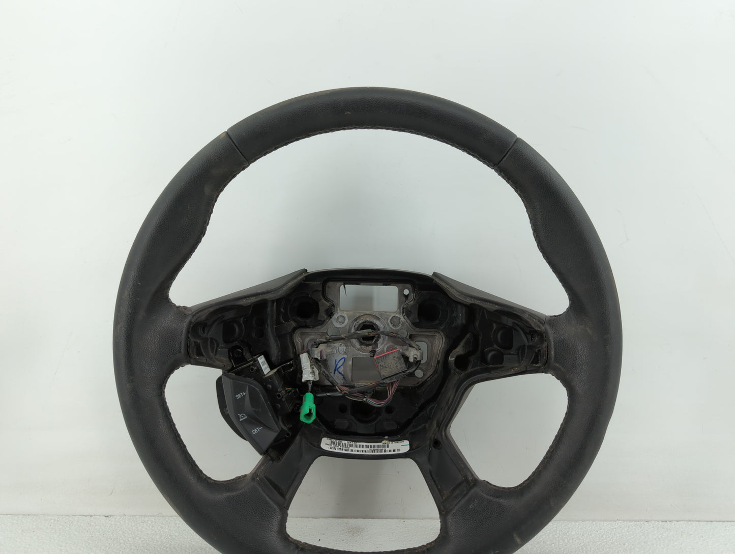 steering wheel - Oemusedautoparts1.com
