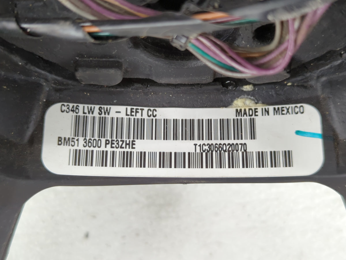 steering wheel - Oemusedautoparts1.com