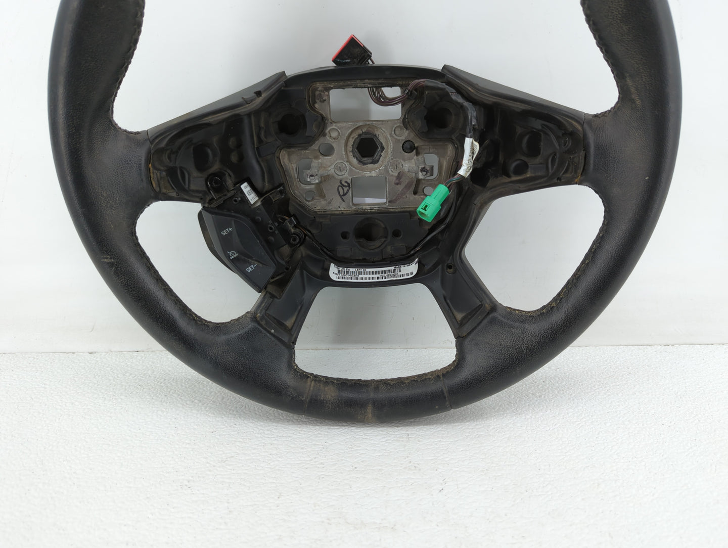steering wheel - Oemusedautoparts1.com