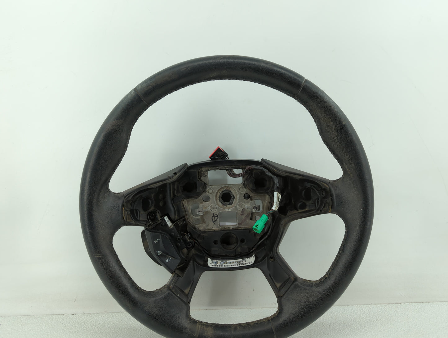 steering wheel - Oemusedautoparts1.com