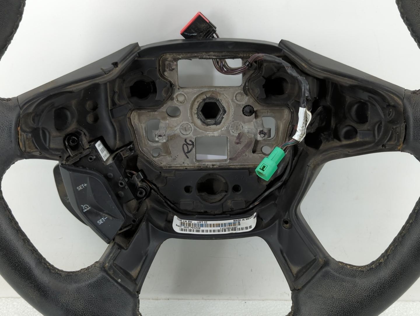 steering wheel - Oemusedautoparts1.com
