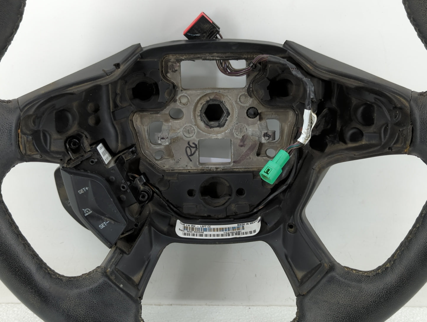 steering wheel - Oemusedautoparts1.com