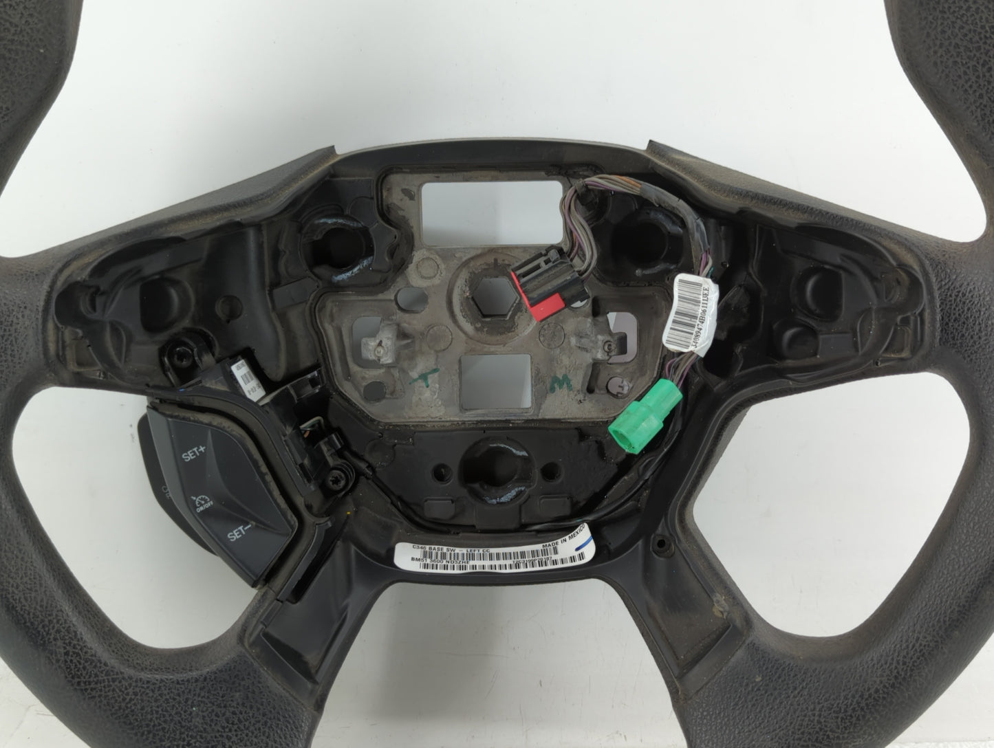 steering wheel - Oemusedautoparts1.com