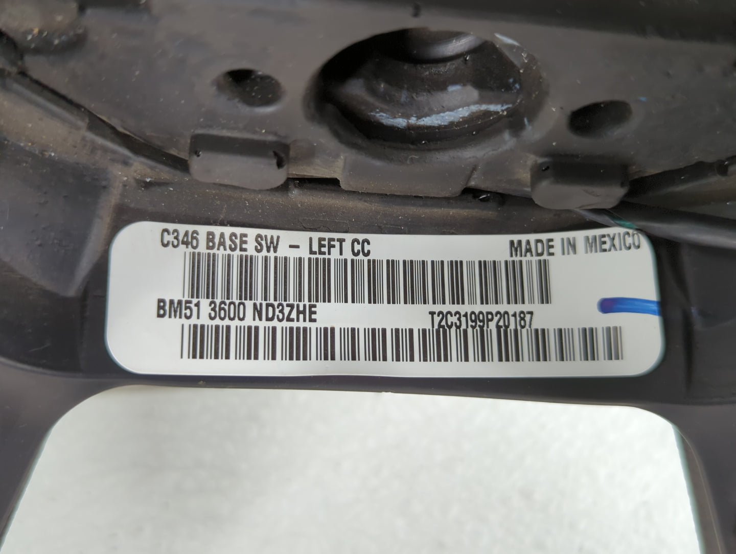steering wheel - Oemusedautoparts1.com