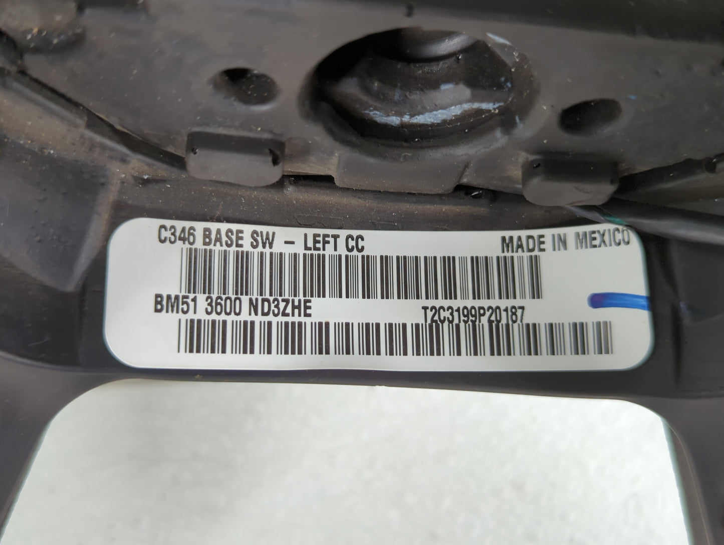 steering wheel - Oemusedautoparts1.com
