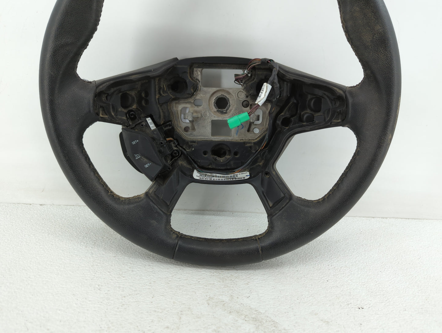 steering wheel - Oemusedautoparts1.com