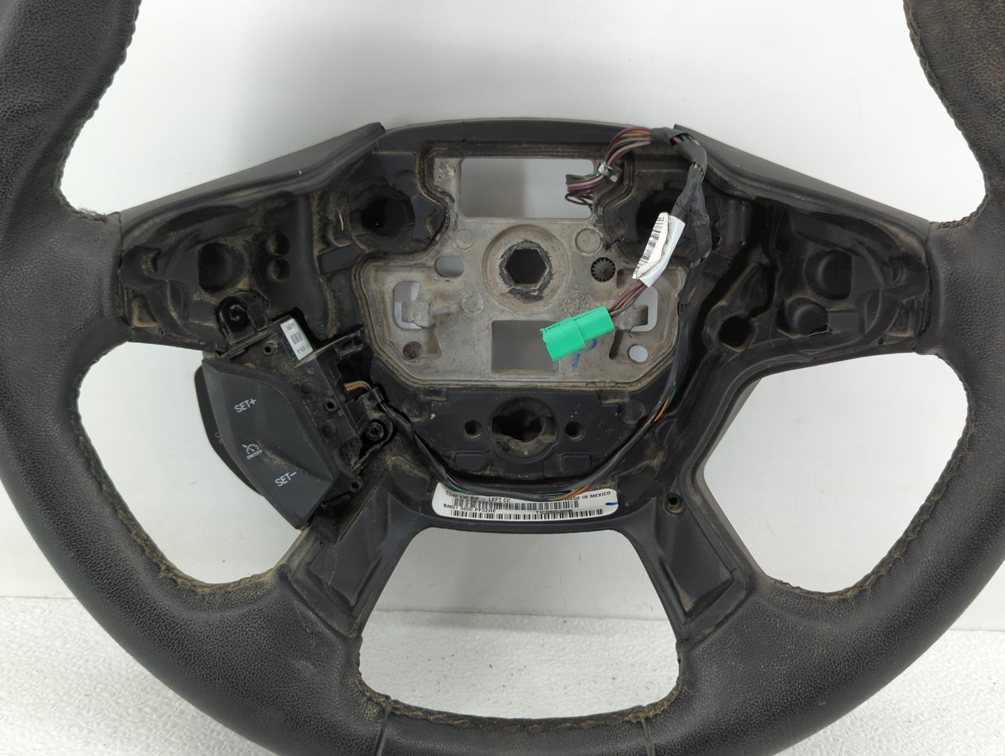 steering wheel - Oemusedautoparts1.com