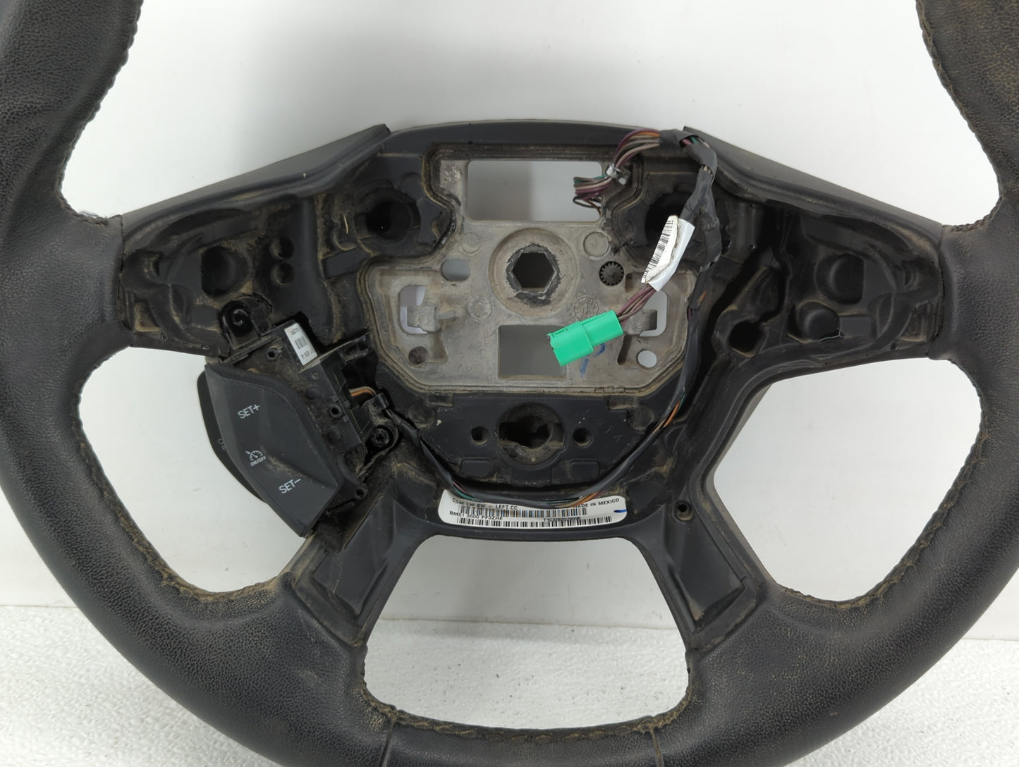 steering wheel - Oemusedautoparts1.com