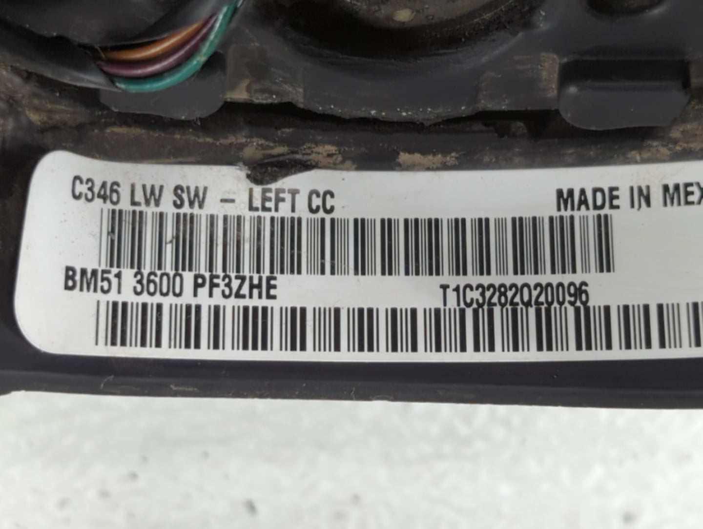steering wheel - Oemusedautoparts1.com