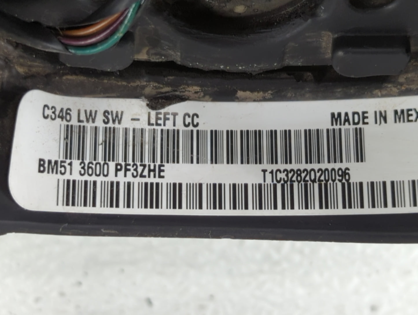 steering wheel - Oemusedautoparts1.com