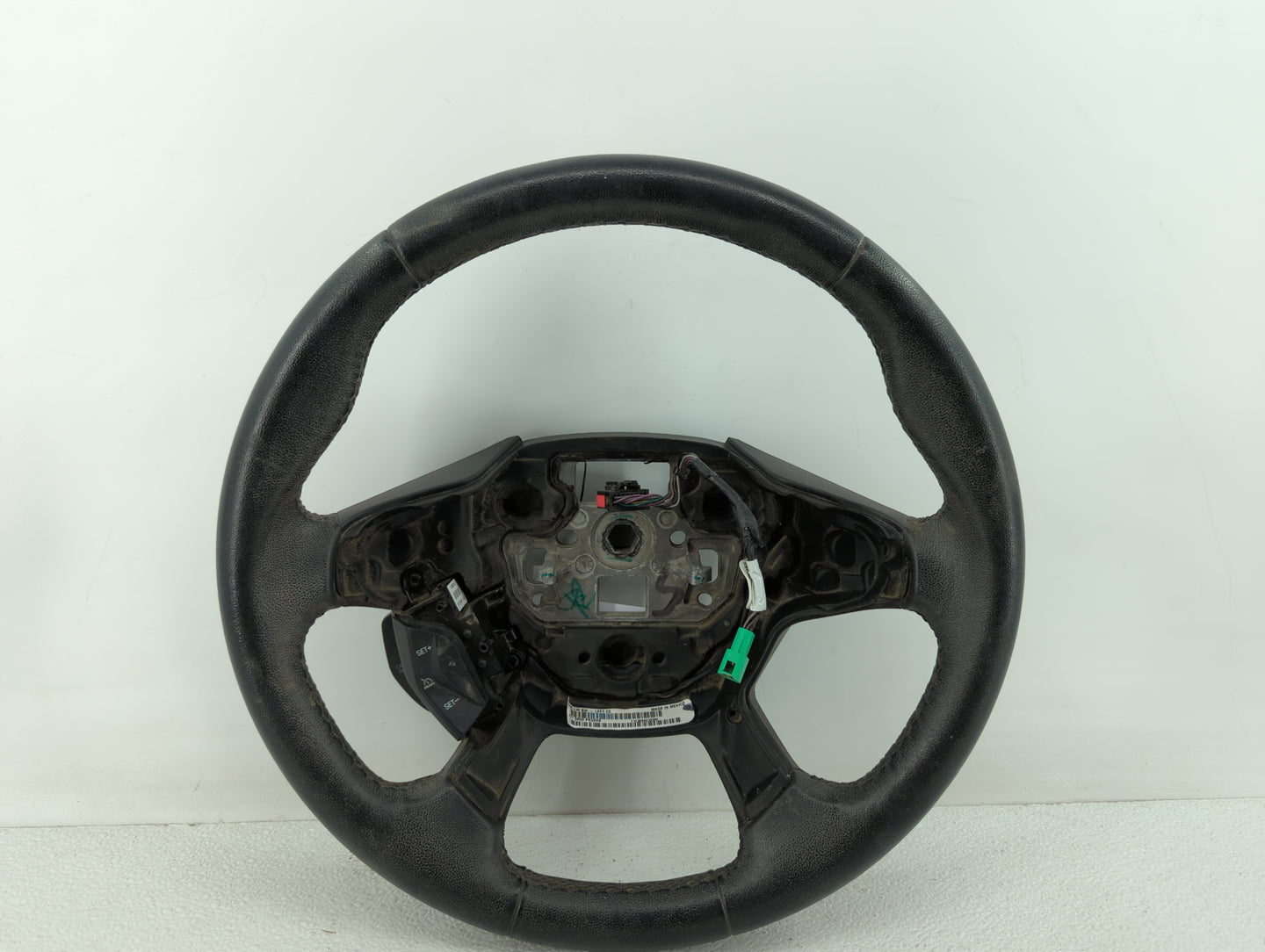 steering wheel - Oemusedautoparts1.com