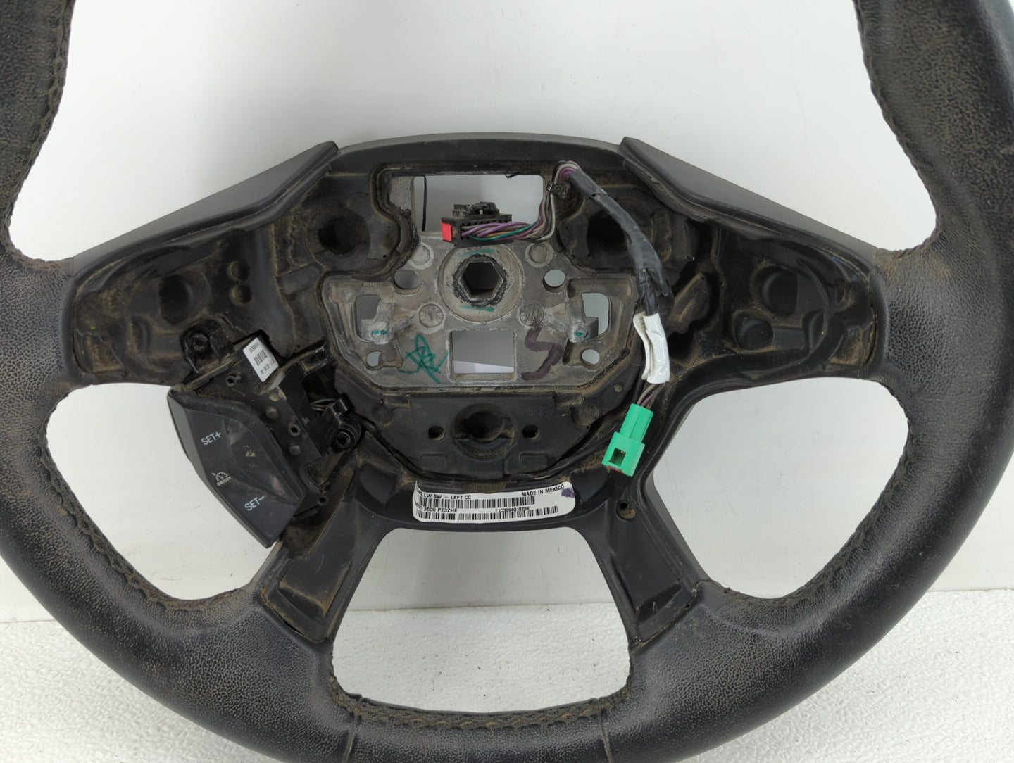 steering wheel - Oemusedautoparts1.com