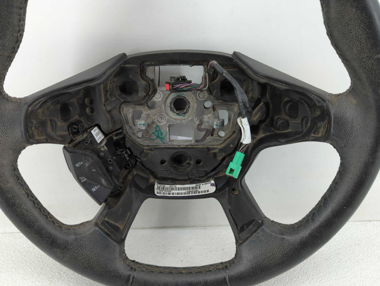 steering wheel - Oemusedautoparts1.com
