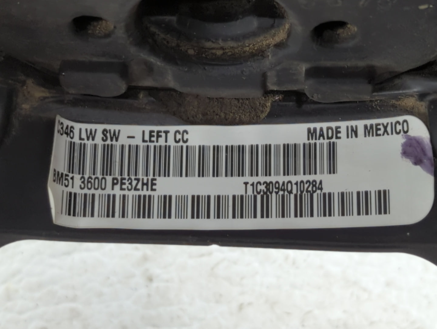 steering wheel - Oemusedautoparts1.com