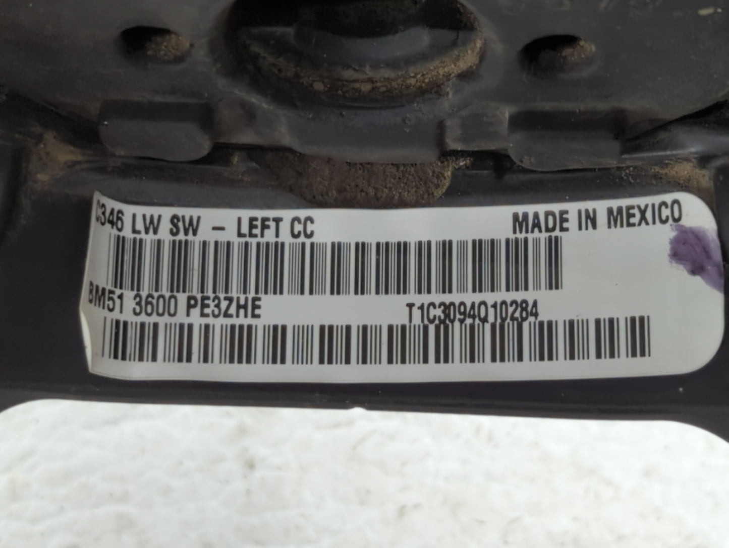 steering wheel - Oemusedautoparts1.com