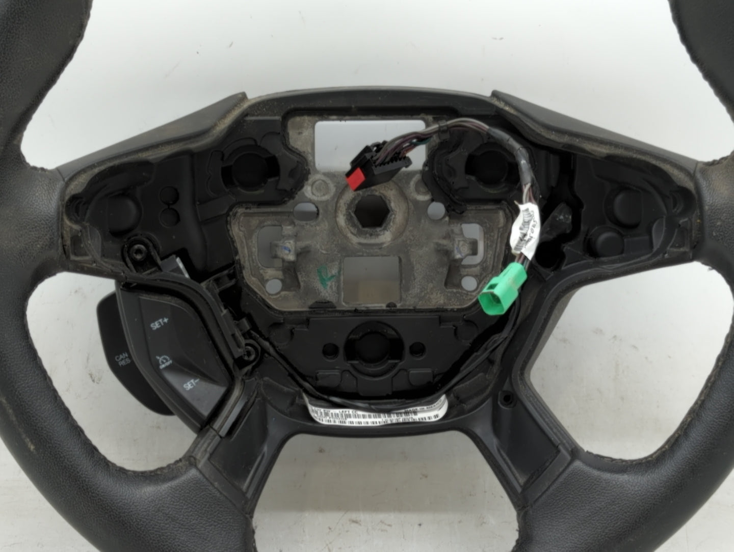 steering wheel - Oemusedautoparts1.com