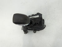 2014 Ford Focus Floor Console Assembly Shifter Black 410623 - Oemusedautoparts1.com