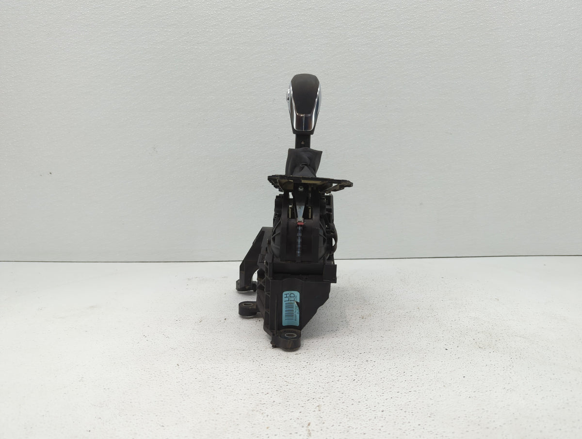 2014 Ford Focus Floor Console Assembly Shifter Black 410623 - Oemusedautoparts1.com