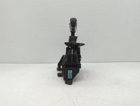 2014 Ford Focus Floor Console Assembly Shifter Black 410623 - Oemusedautoparts1.com