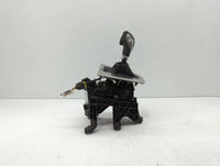 2014 Ford Focus Floor Console Assembly Shifter Black 410624 - Oemusedautoparts1.com