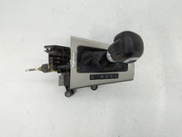 2014 Ford Focus Floor Console Assembly Shifter Black 410624 - Oemusedautoparts1.com