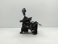 2014 Ford Focus Floor Console Assembly Shifter Black 410624 - Oemusedautoparts1.com