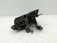 2014 Ford Focus Floor Console Assembly Shifter Black 410635 - Oemusedautoparts1.com