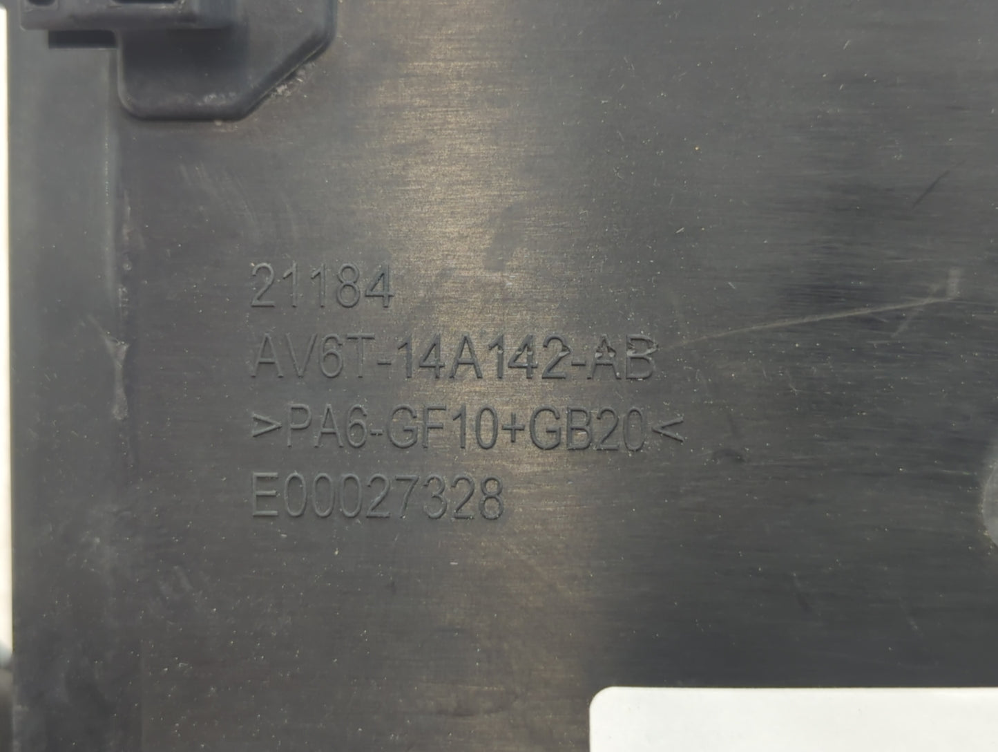 2012-2014 Ford Focus Fusebox Fuse Box Panel Relay Module P/N:AV6T-14A067-AC EV4T-14K733, AV6T-14A142-AB Fits Fits 2012 2013 