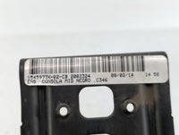 2012-2014 Ford Focus Overhead Roof Console Interior Dome Light - Oemusedautoparts1.com