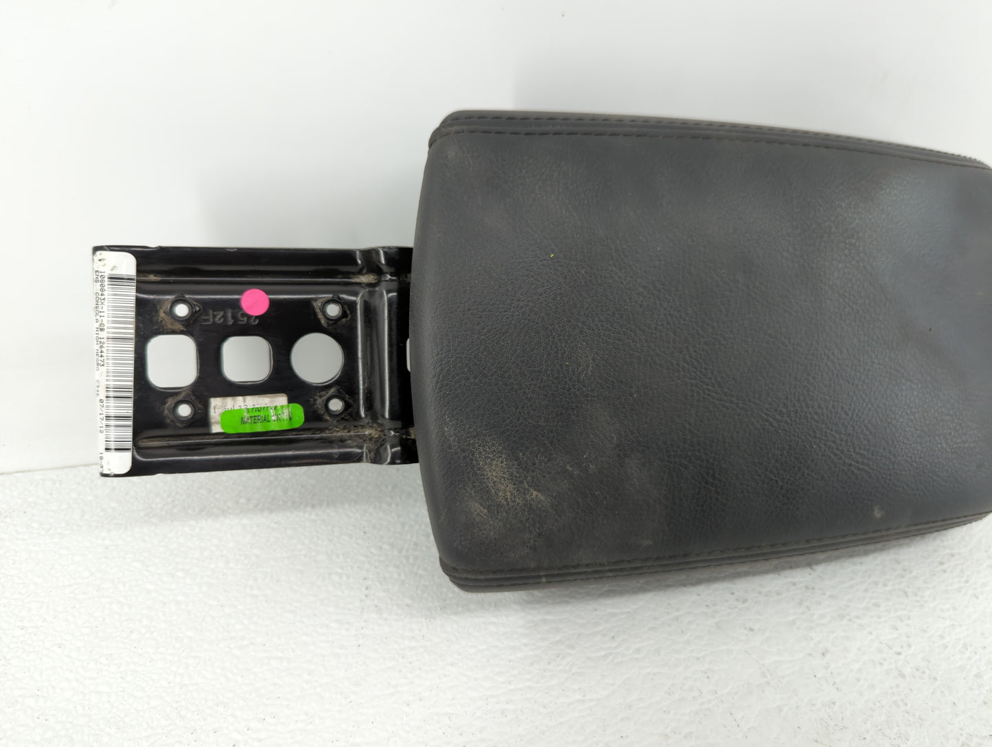 2012-2014 Ford Focus Overhead Roof Console Interior Dome Light Black - Oemusedautoparts1.com