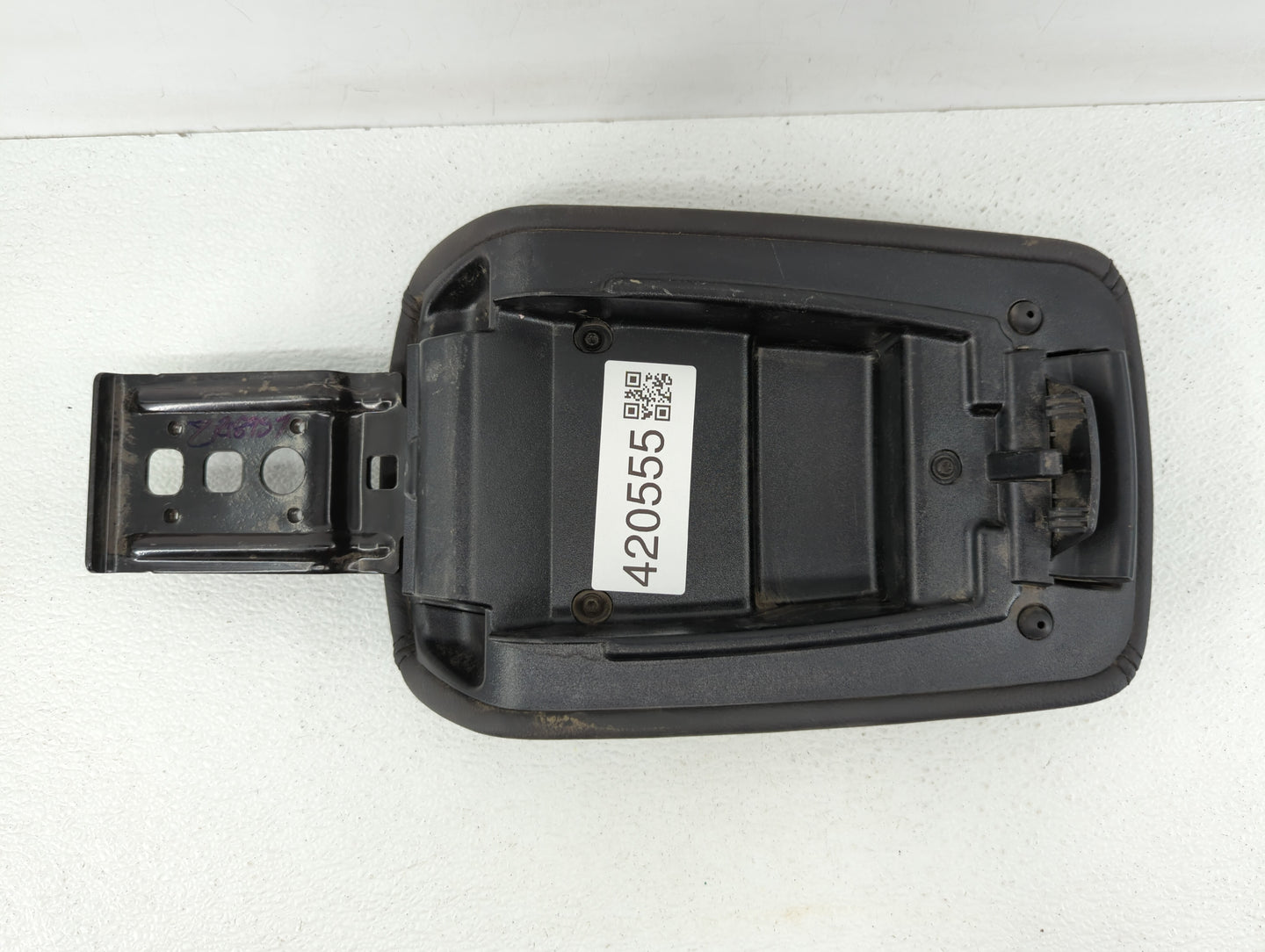 2012-2014 Ford Focus Overhead Roof Console Interior Dome Light Black - Oemusedautoparts1.com