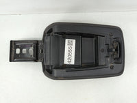 2012-2014 Ford Focus Overhead Roof Console Interior Dome Light Black - Oemusedautoparts1.com