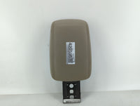 2012-2014 Ford Focus Overhead Roof Console Interior Dome Light - Oemusedautoparts1.com