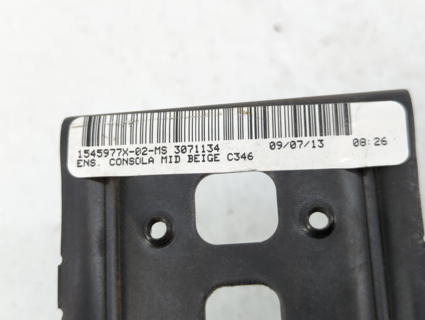 2012-2014 Ford Focus Overhead Roof Console Interior Dome Light - Oemusedautoparts1.com
