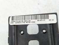2012-2014 Ford Focus Overhead Roof Console Interior Dome Light - Oemusedautoparts1.com