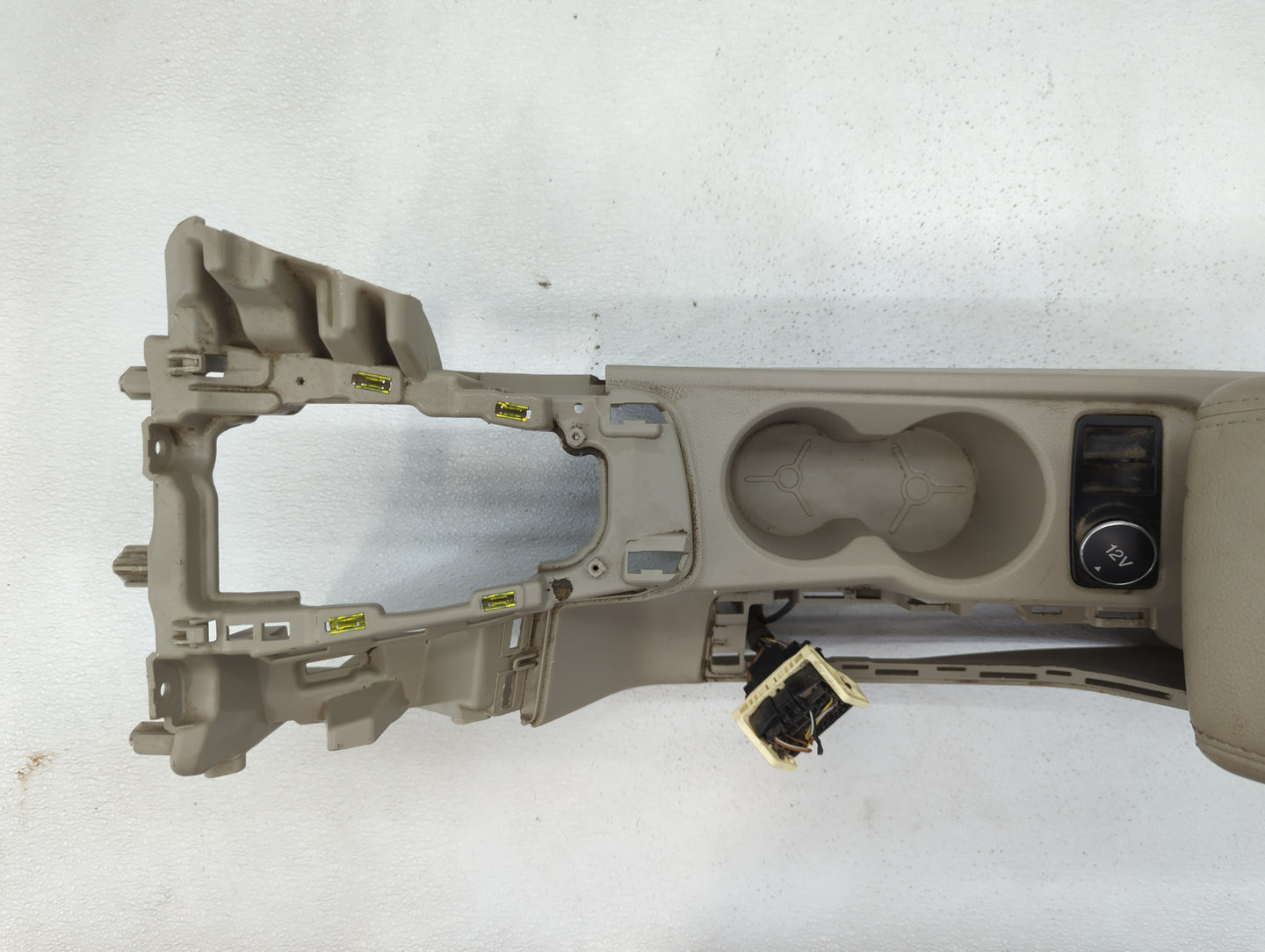 2012-2014 Ford Focus Overhead Roof Console Interior Dome Light - Oemusedautoparts1.com