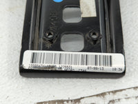 2012-2014 Ford Focus Overhead Roof Console Interior Dome Light Black - Oemusedautoparts1.com
