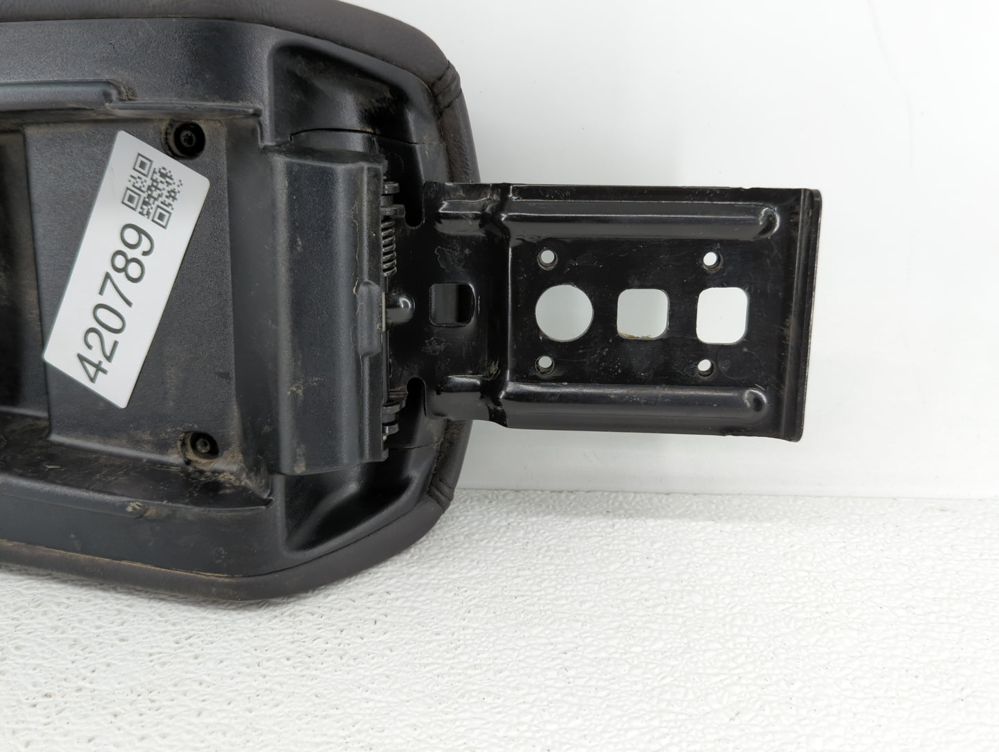 2012-2014 Ford Focus Overhead Roof Console Interior Dome Light Black - Oemusedautoparts1.com