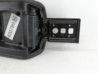 2012-2014 Ford Focus Overhead Roof Console Interior Dome Light Black - Oemusedautoparts1.com