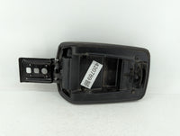 2012-2014 Ford Focus Overhead Roof Console Interior Dome Light Black - Oemusedautoparts1.com