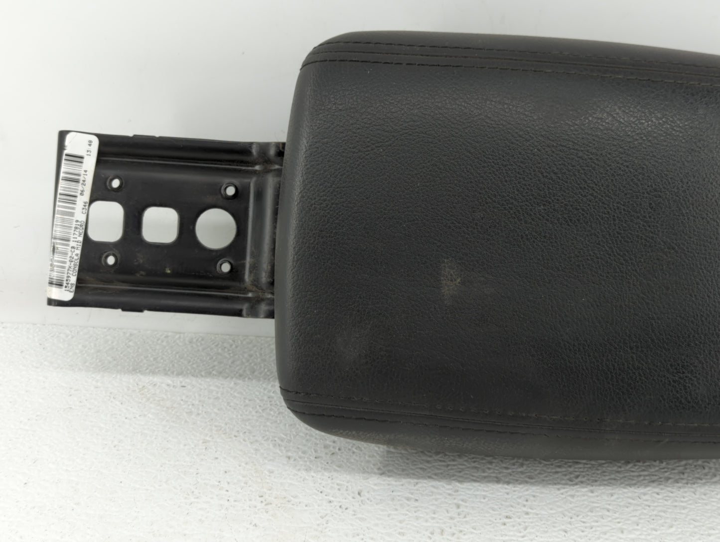 2012-2014 Ford Focus Overhead Roof Console Interior Dome Light Black - Oemusedautoparts1.com