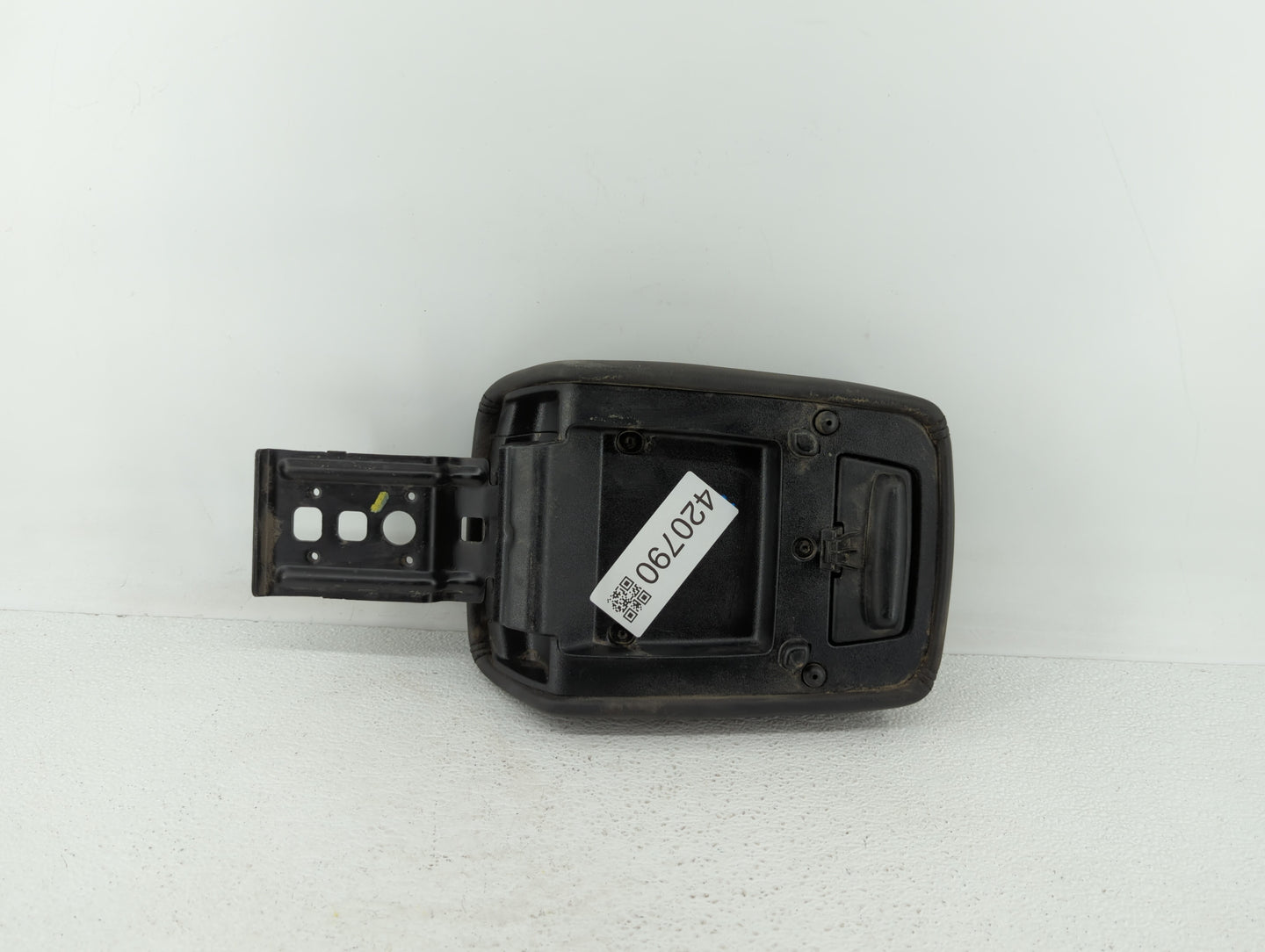 2012-2014 Ford Focus Overhead Roof Console Interior Dome Light Black - Oemusedautoparts1.com
